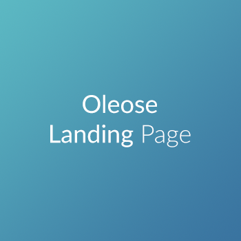 Oleose App Landing Theme